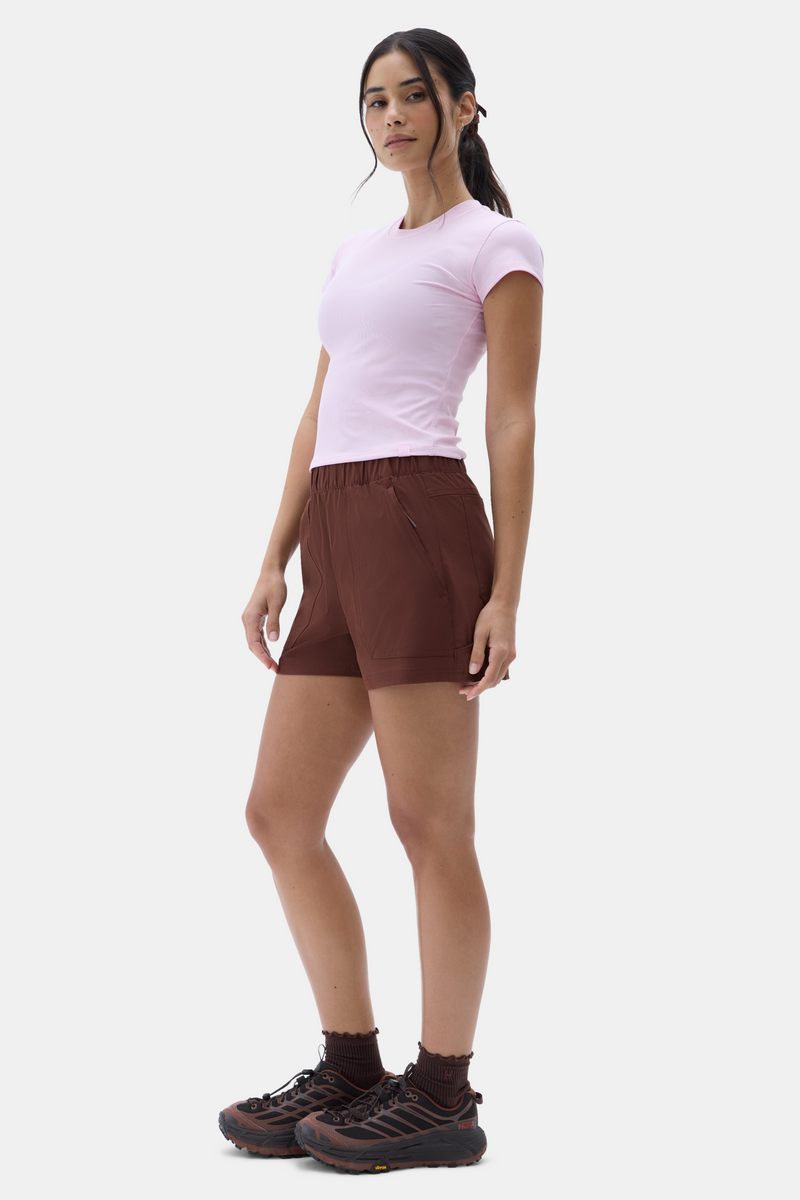 Halfdays | Bastille Trail Short