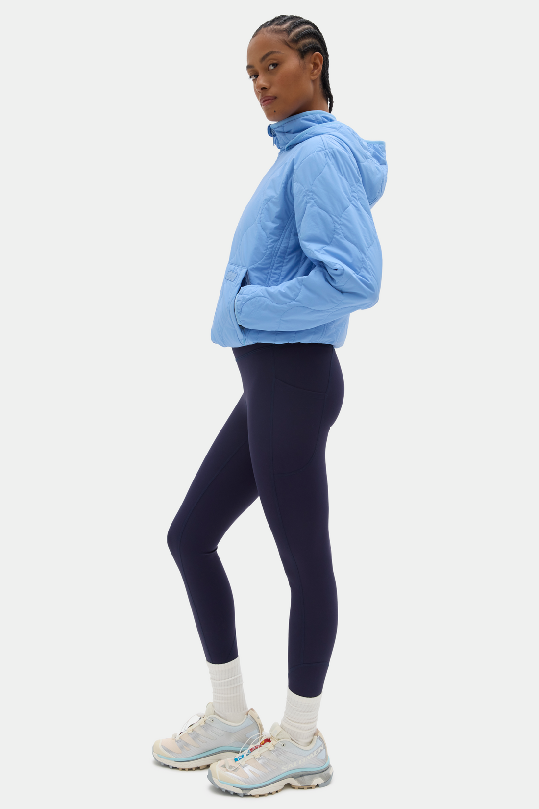 Bessie Packable Jacket