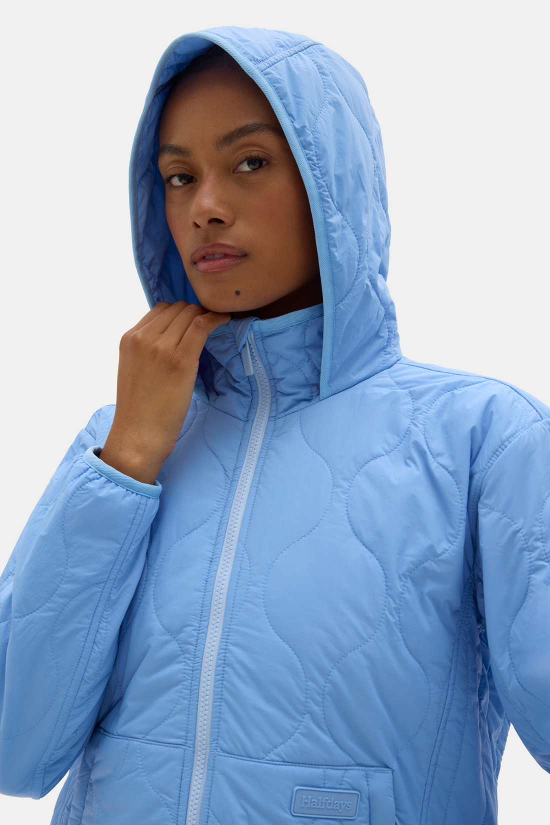 Bessie Packable Jacket