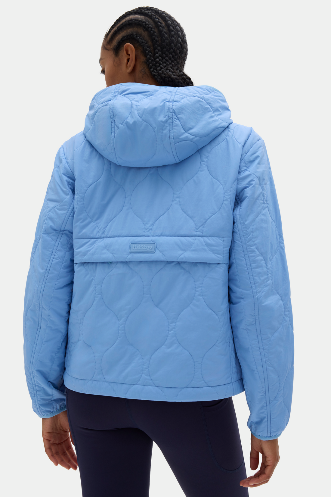 Bessie Packable Jacket