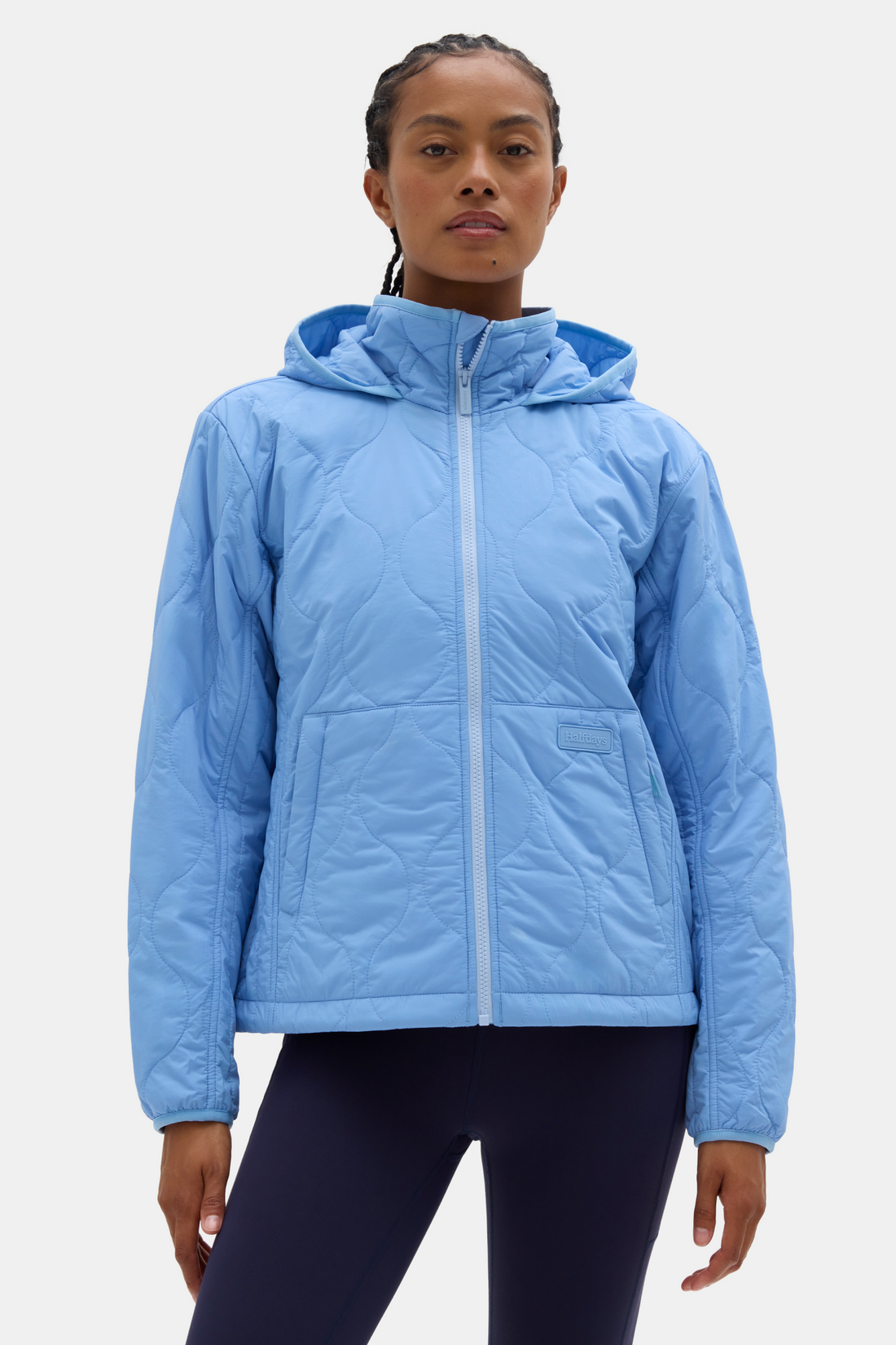 Bessie Packable Jacket