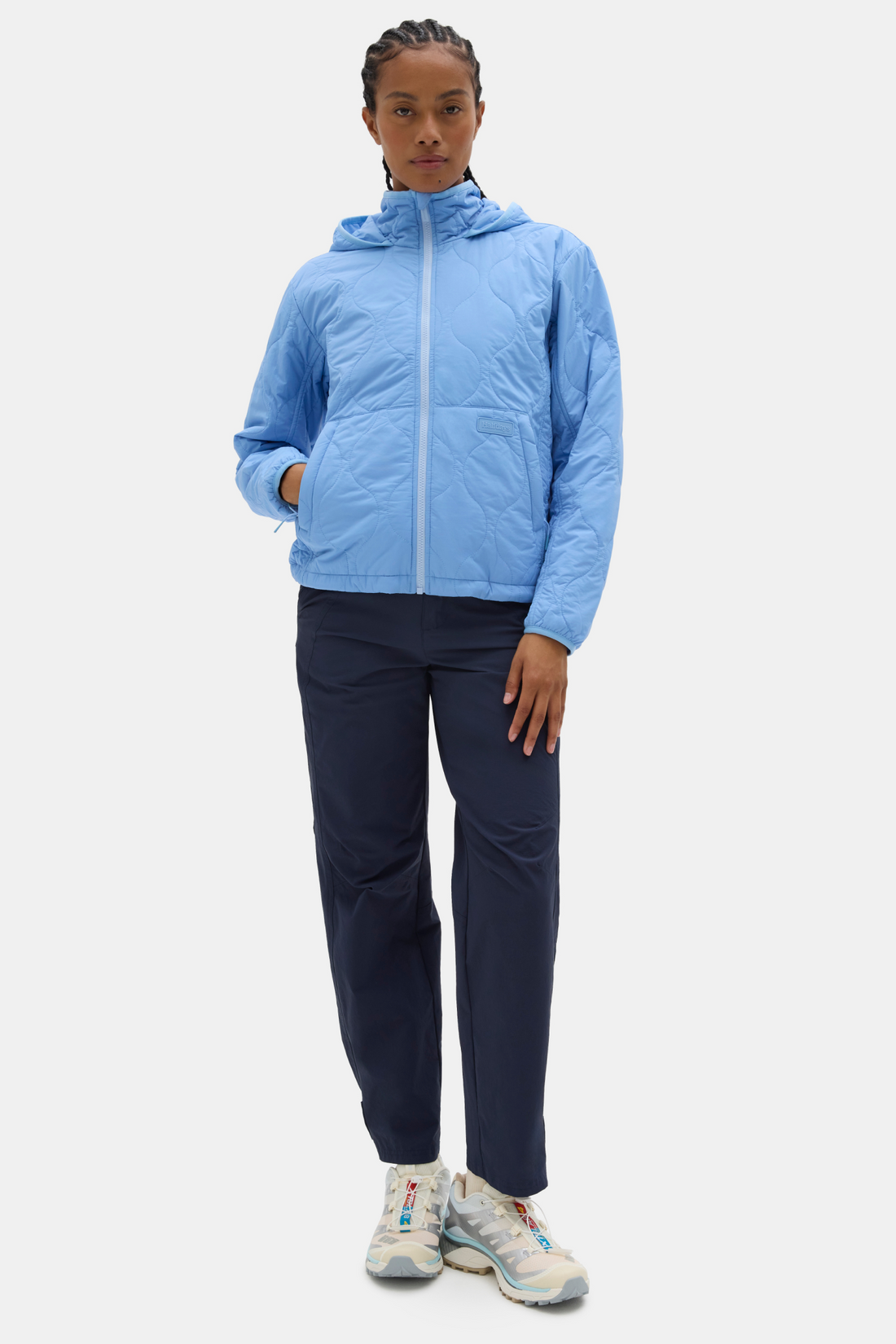 Bessie Packable Jacket