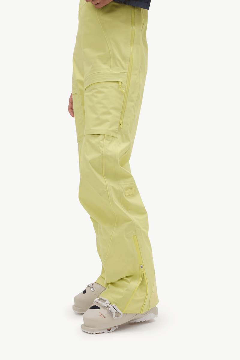 パ*ン様 GORE-TEX 3L ATV BIB サニーイエロー Halfdays | Betty GORE-TEX® 3L Shell Bib