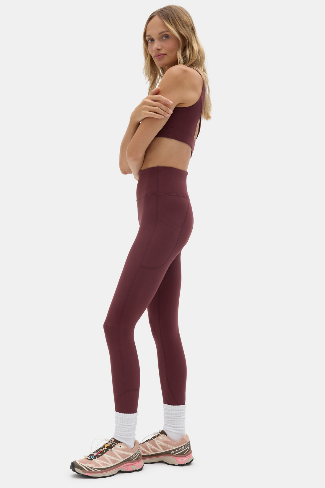 Camille 7/8 Legging