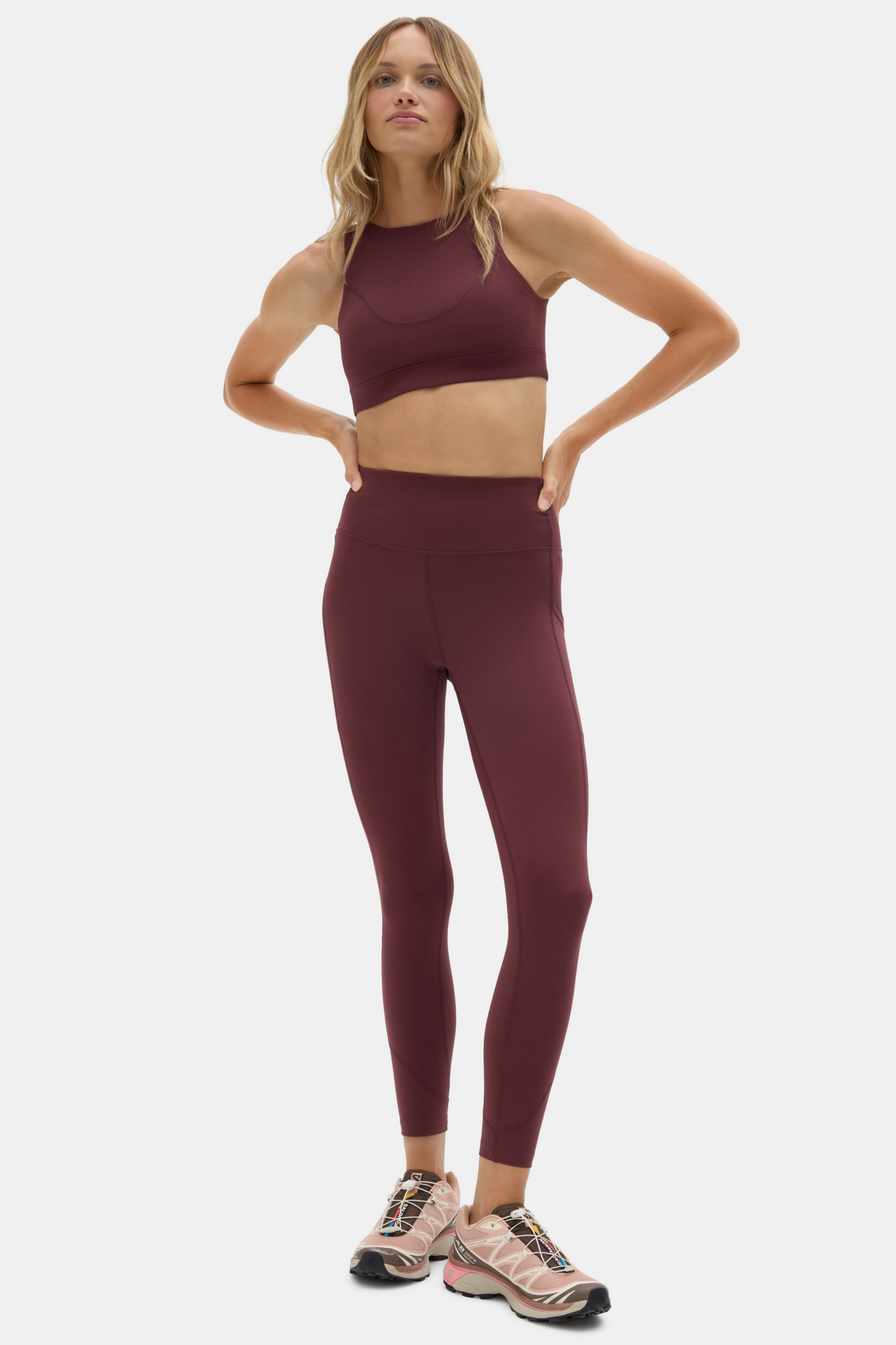 Camille 7/8 Legging