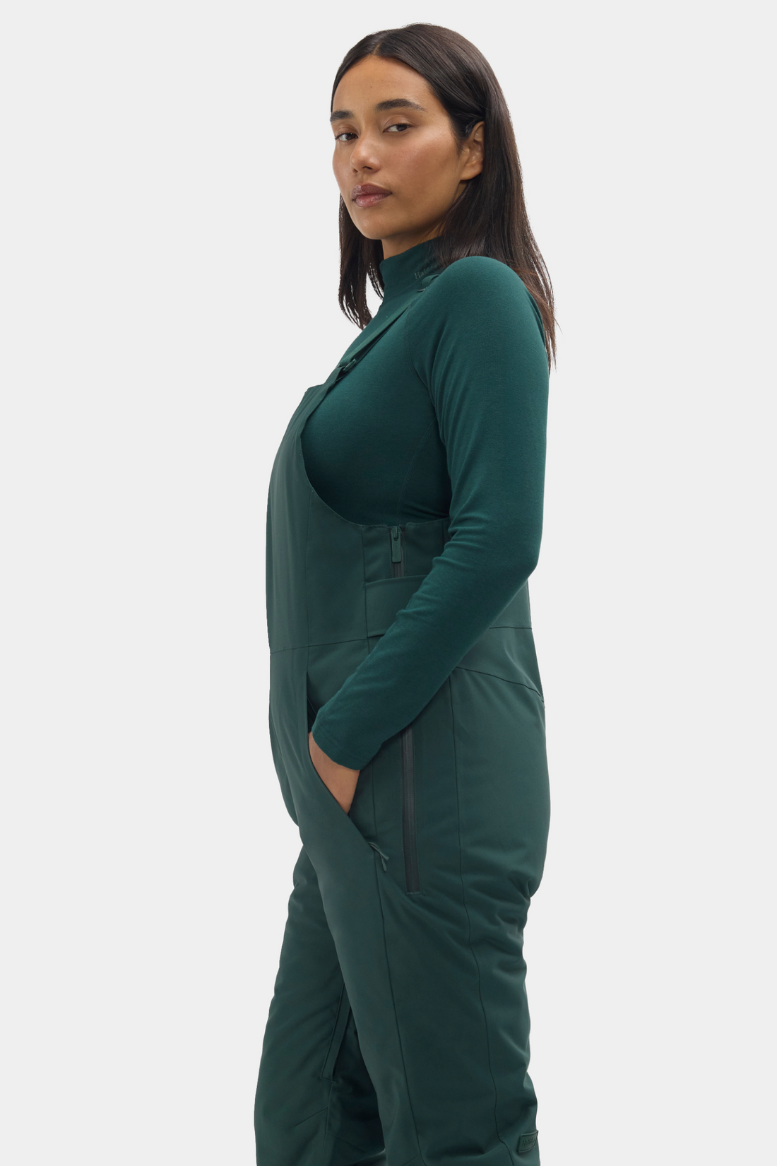 Carson Bib Pant