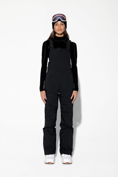 Carson Bib Pant - Short