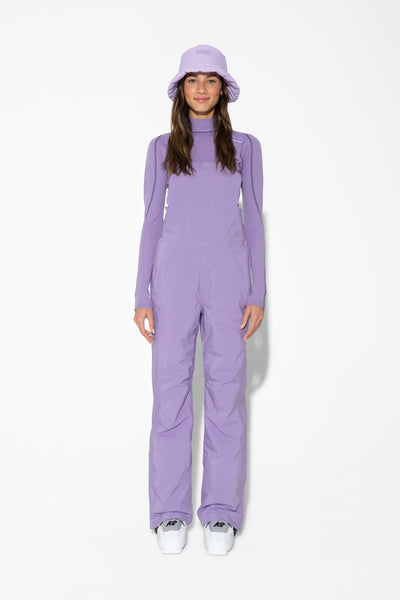 Carson Bib Pant - Short
