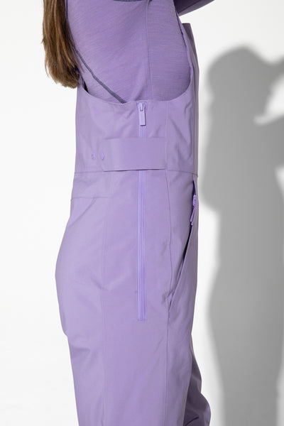 Carson Bib Pant - Short