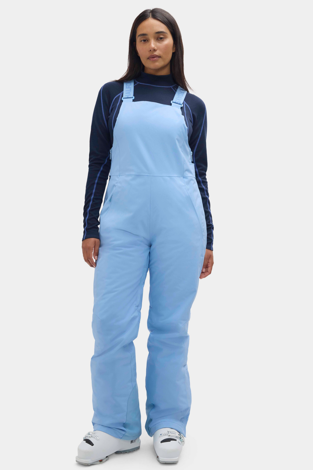 Carson Bib Pant - Short