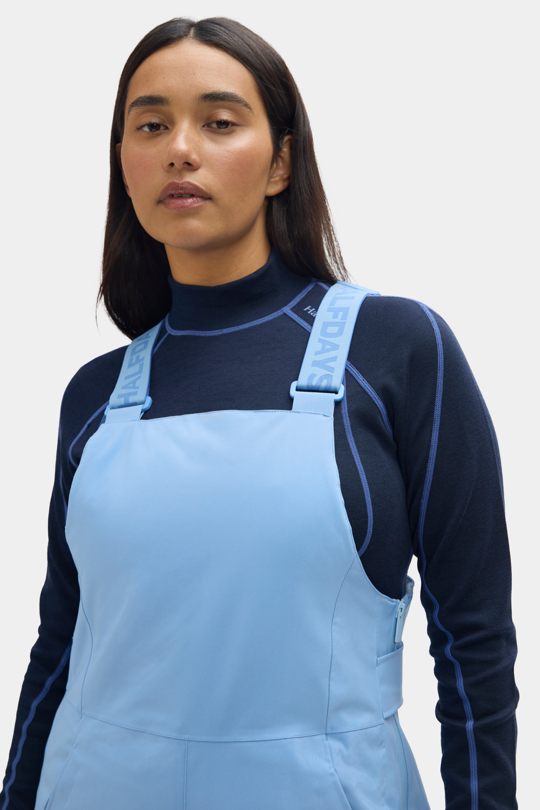 Carson Bib Pant - Short