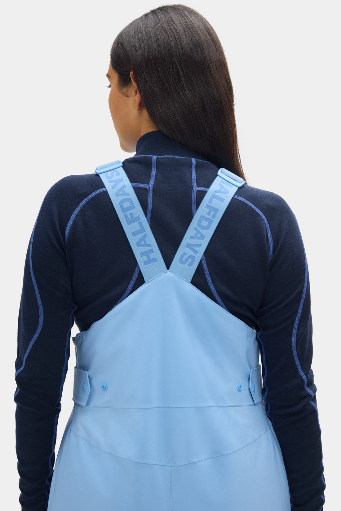 Carson Bib Pant - Short