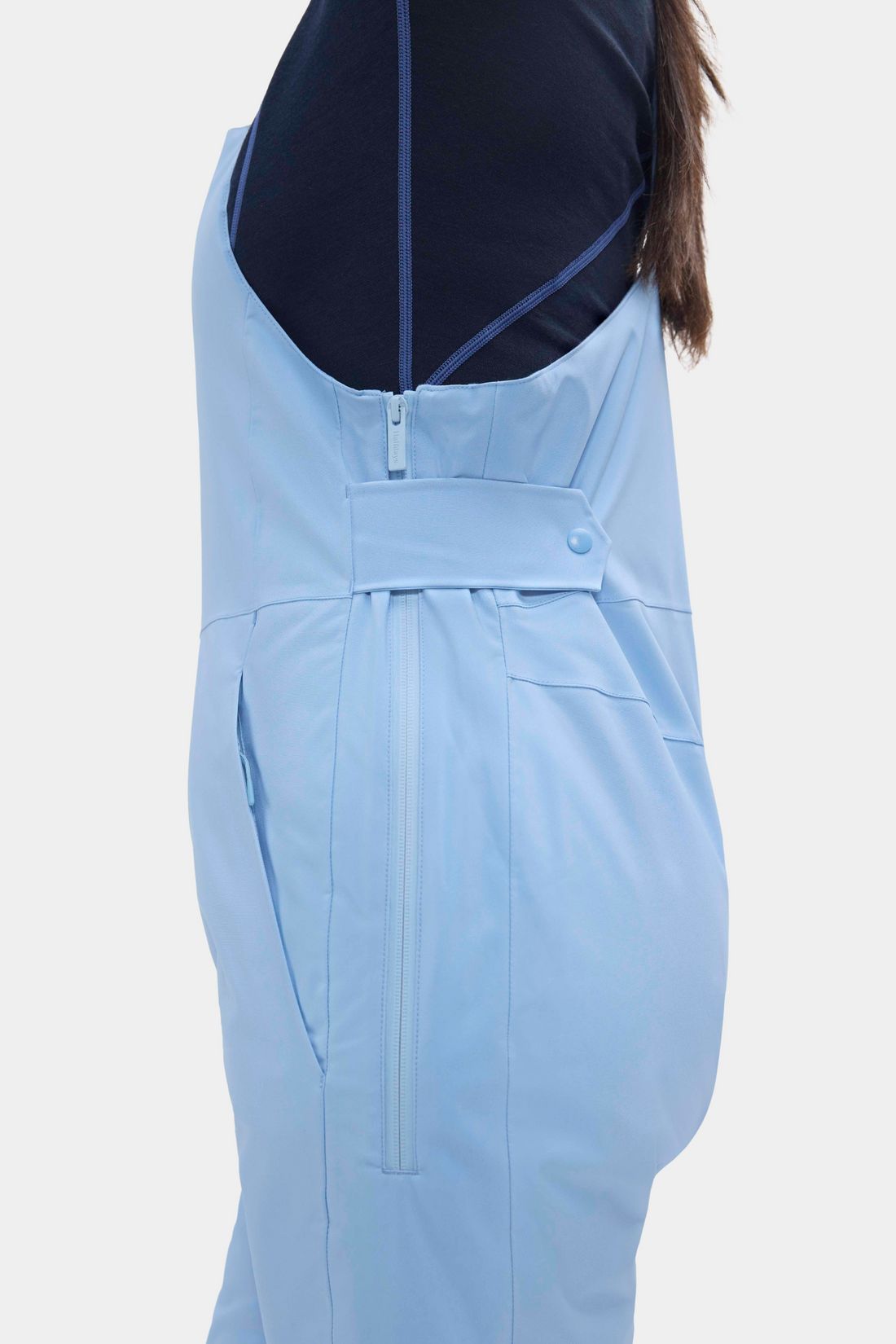 Carson Bib Pant - Short