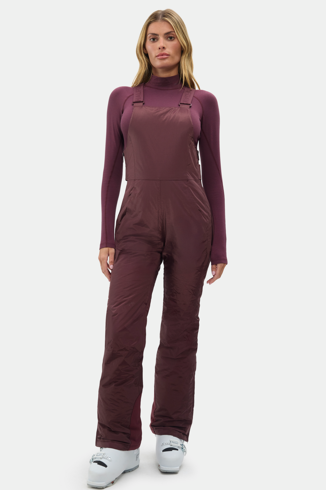 Carson Bib Pant - Short