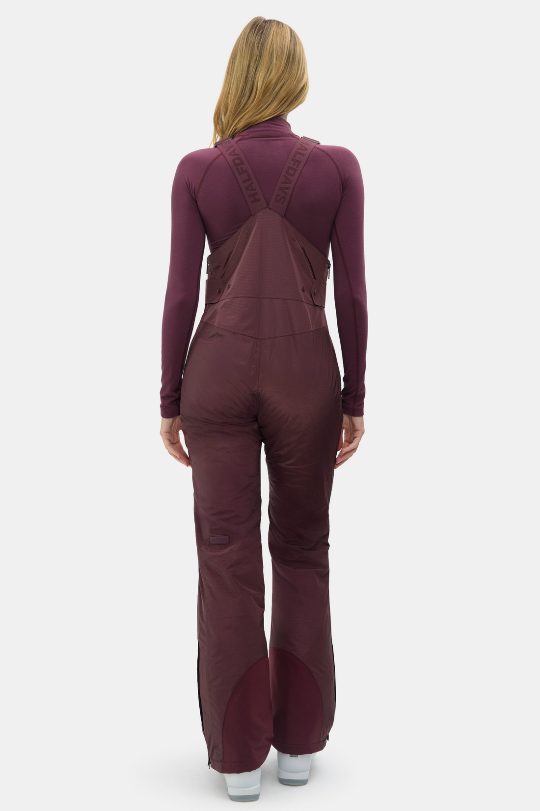 Carson Bib Pant - Short