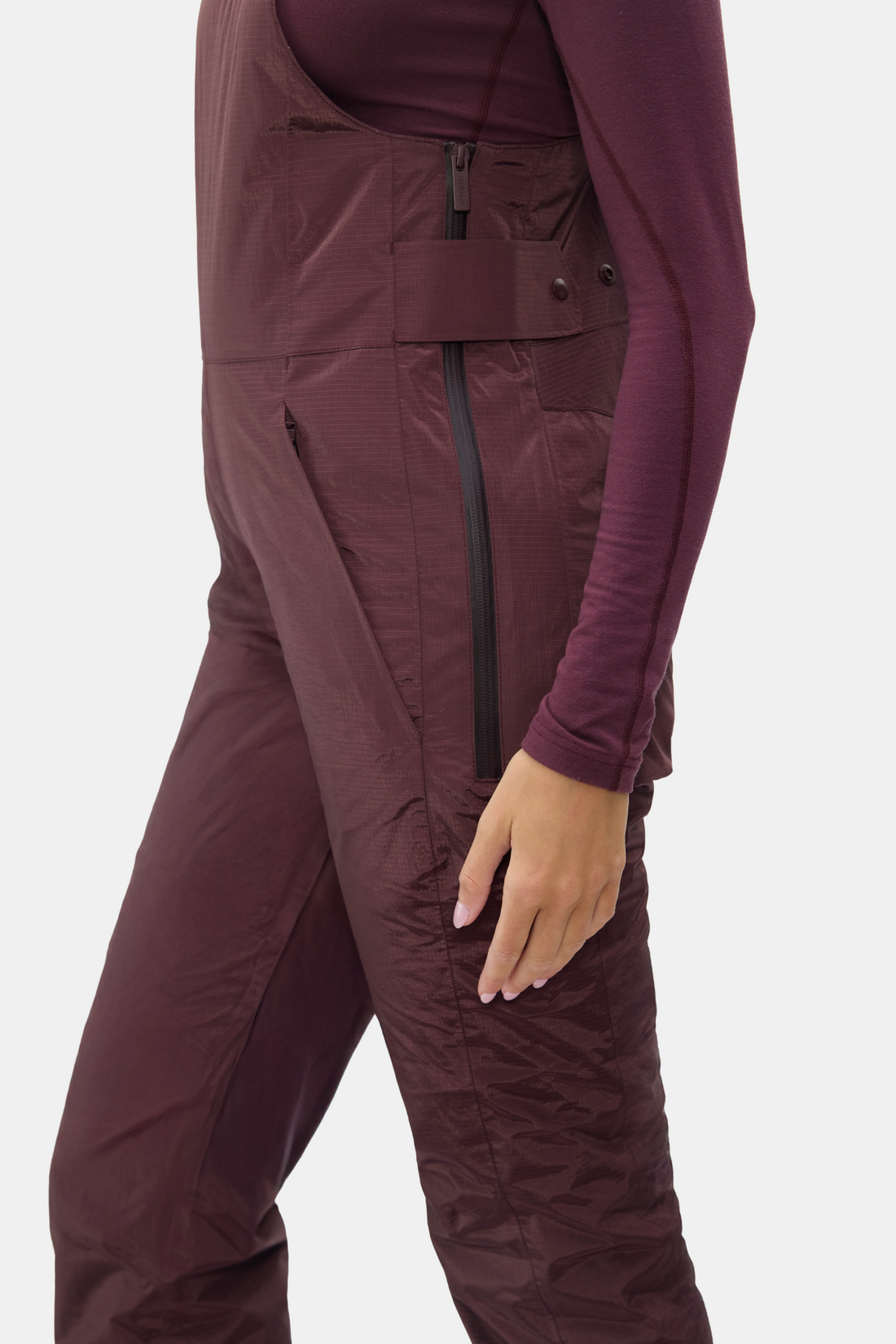 Carson Bib Pant - Short