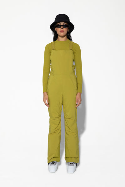 Carson Bib Pant - Short