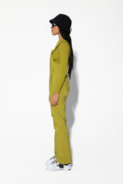 Carson Bib Pant - Short