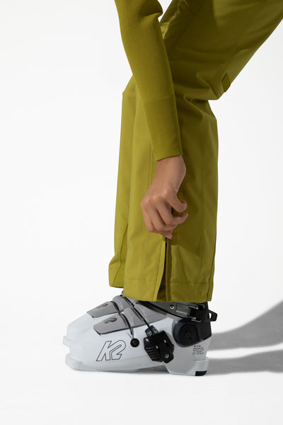 Carson Bib Pant - Short