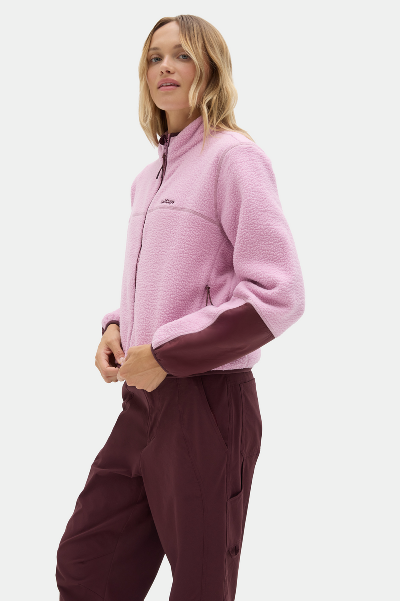 Halfdays | Chapelle Fleece Jacket