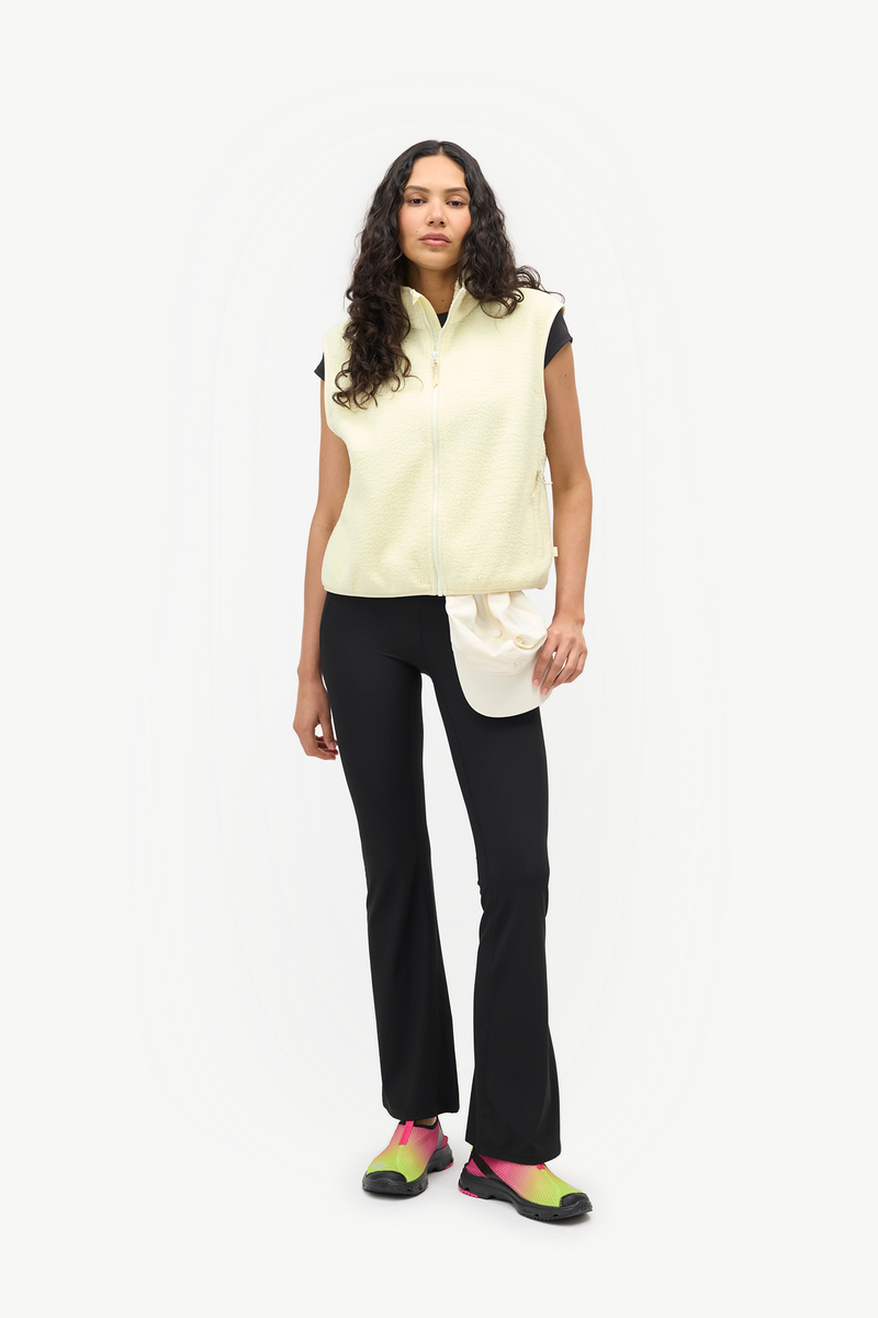 Halfdays | Chapelle Fleece Vest