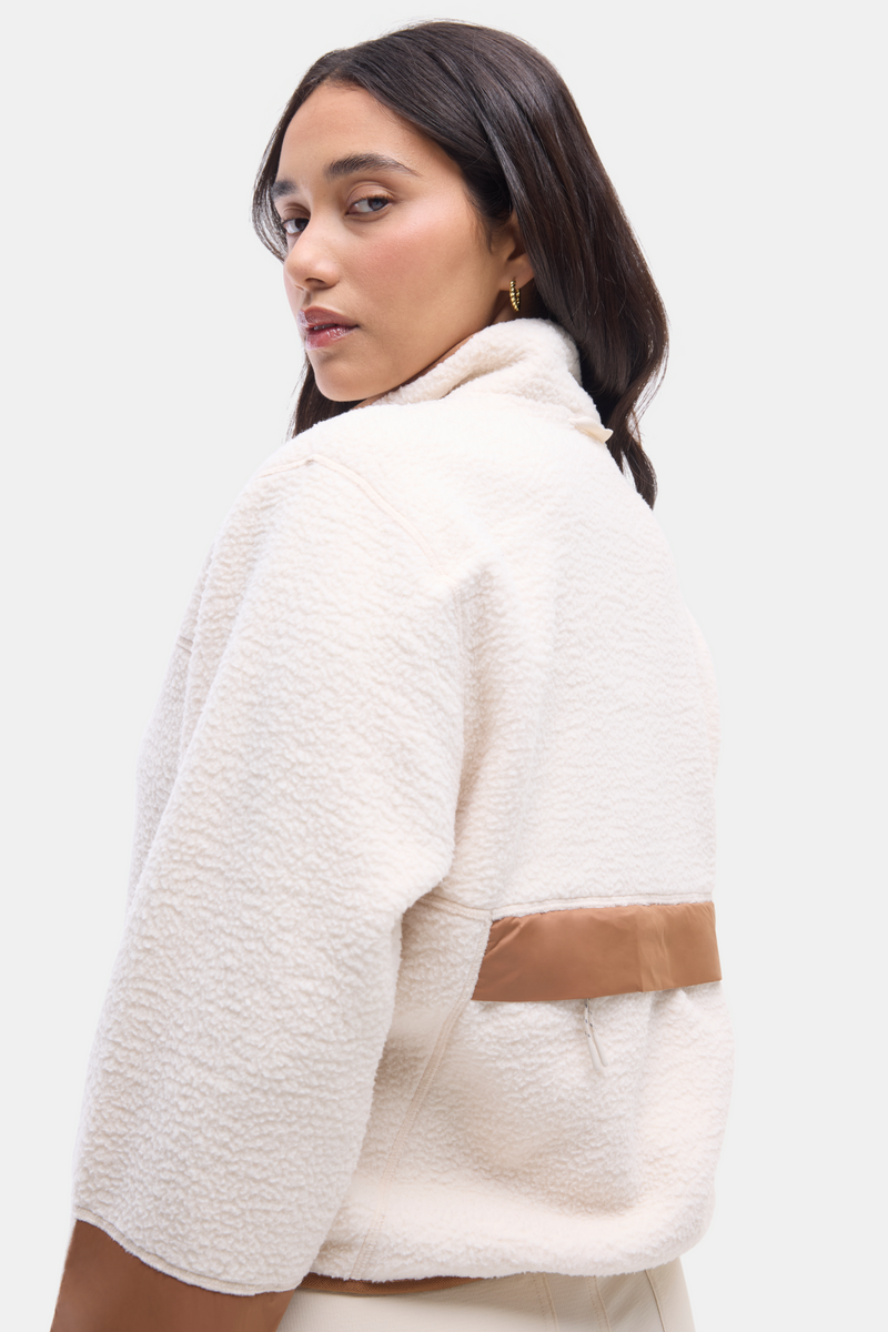 Halfdays | Chapelle Fleece Jacket