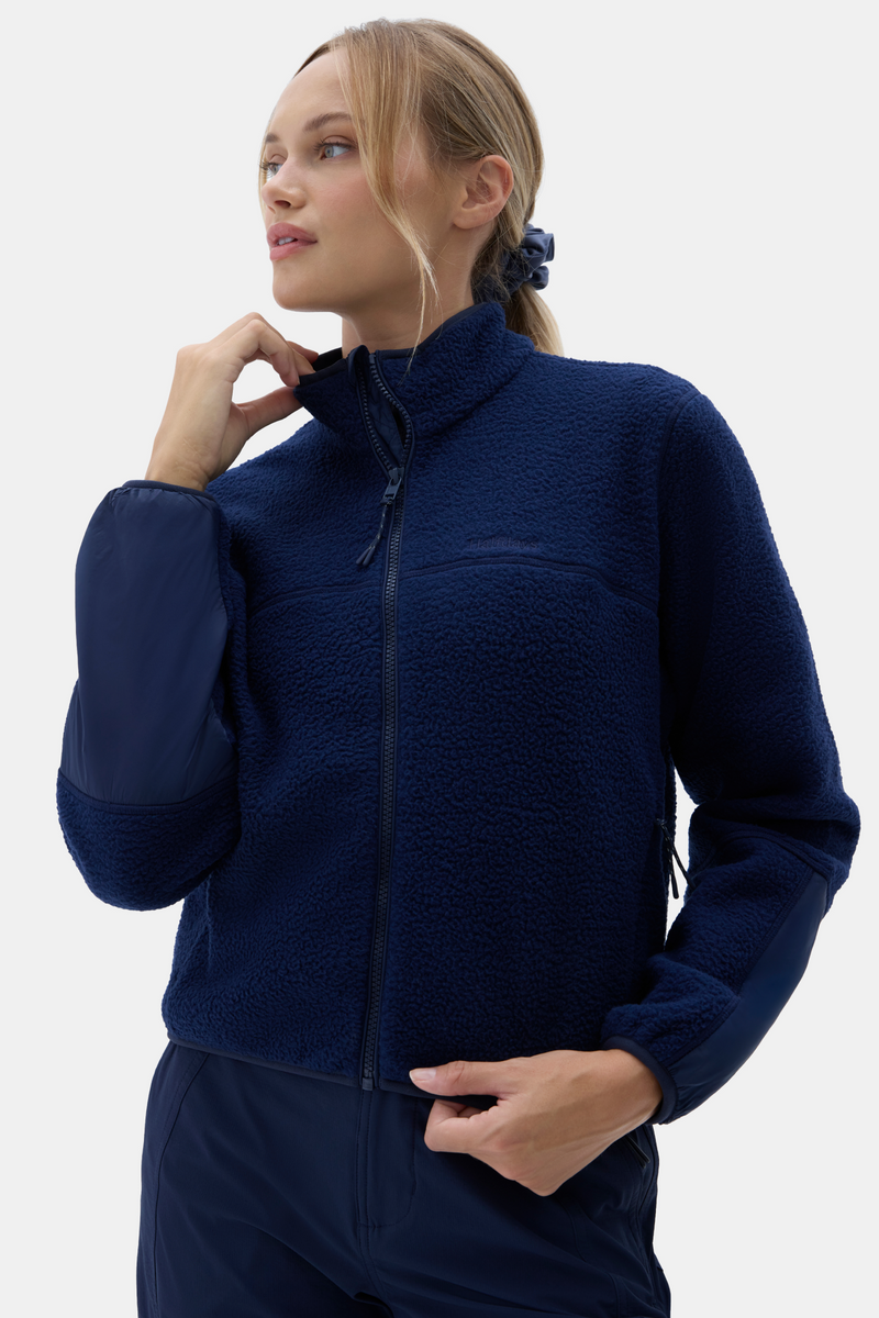 Halfdays | Chapelle Fleece Jacket