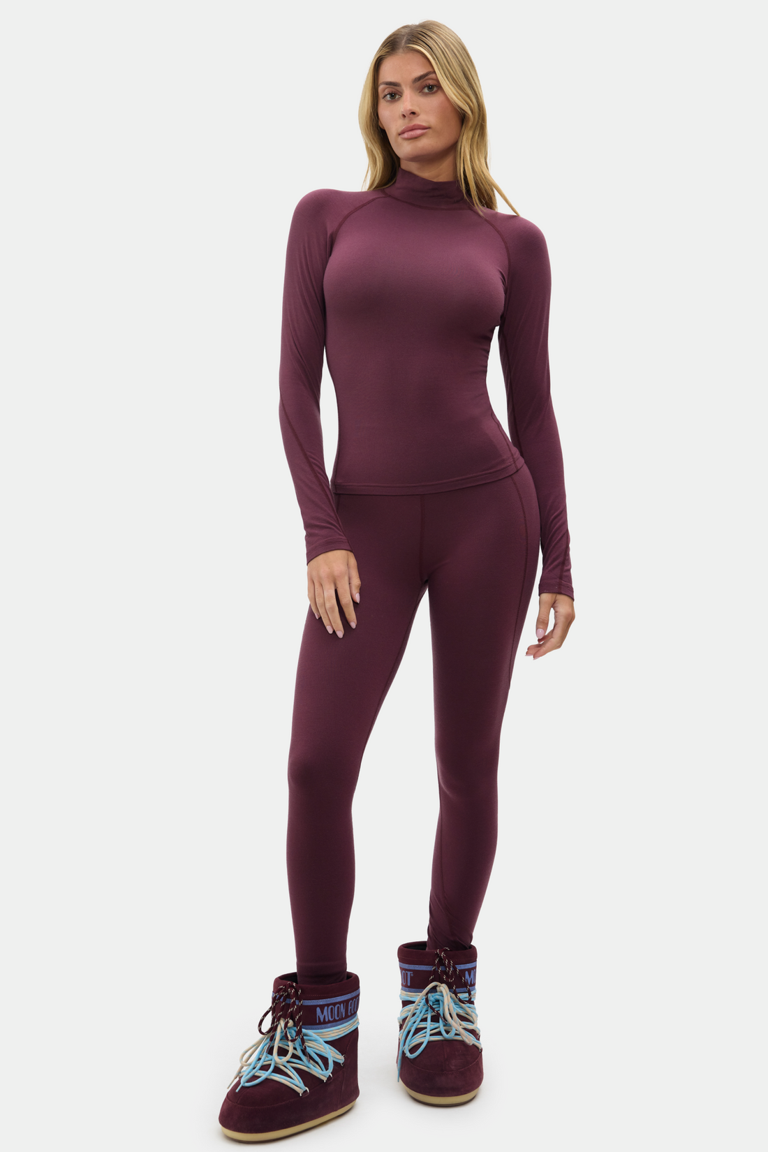 Clare Lightweight Bamboo Top
