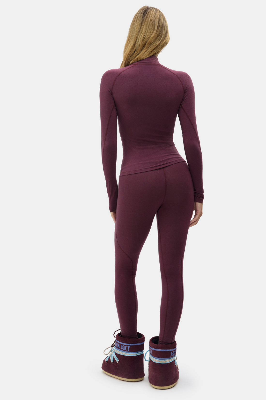 Clare Lightweight Bamboo Top