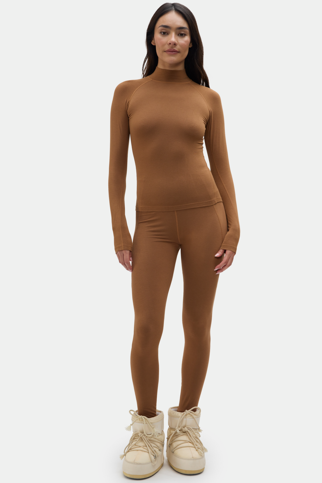 Clare Lightweight Bamboo Top