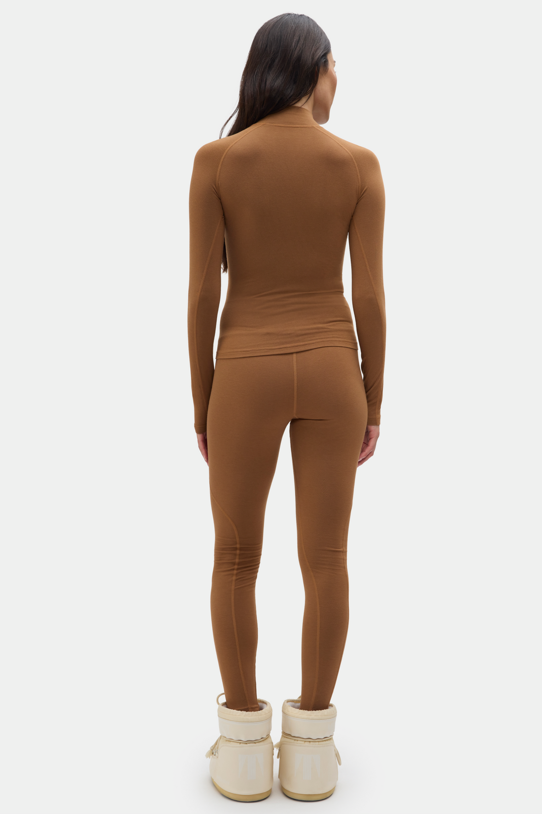 Clare Lightweight Bamboo Top