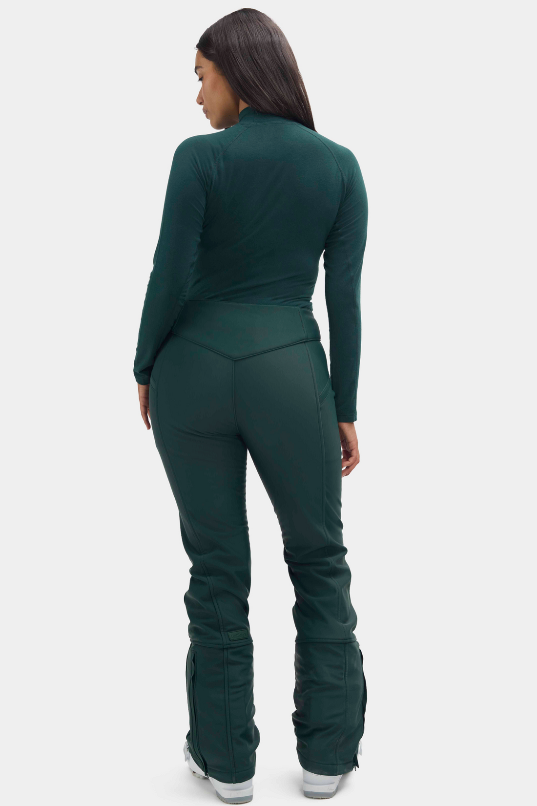 Emma Soft Shell Pant - Short
