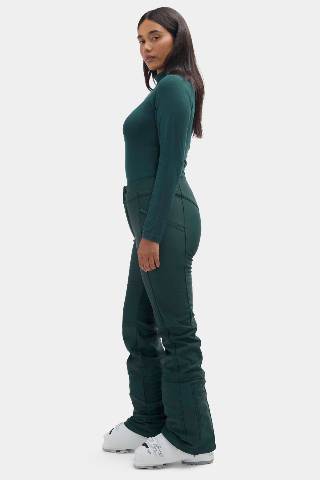Emma Soft Shell Pant - Short