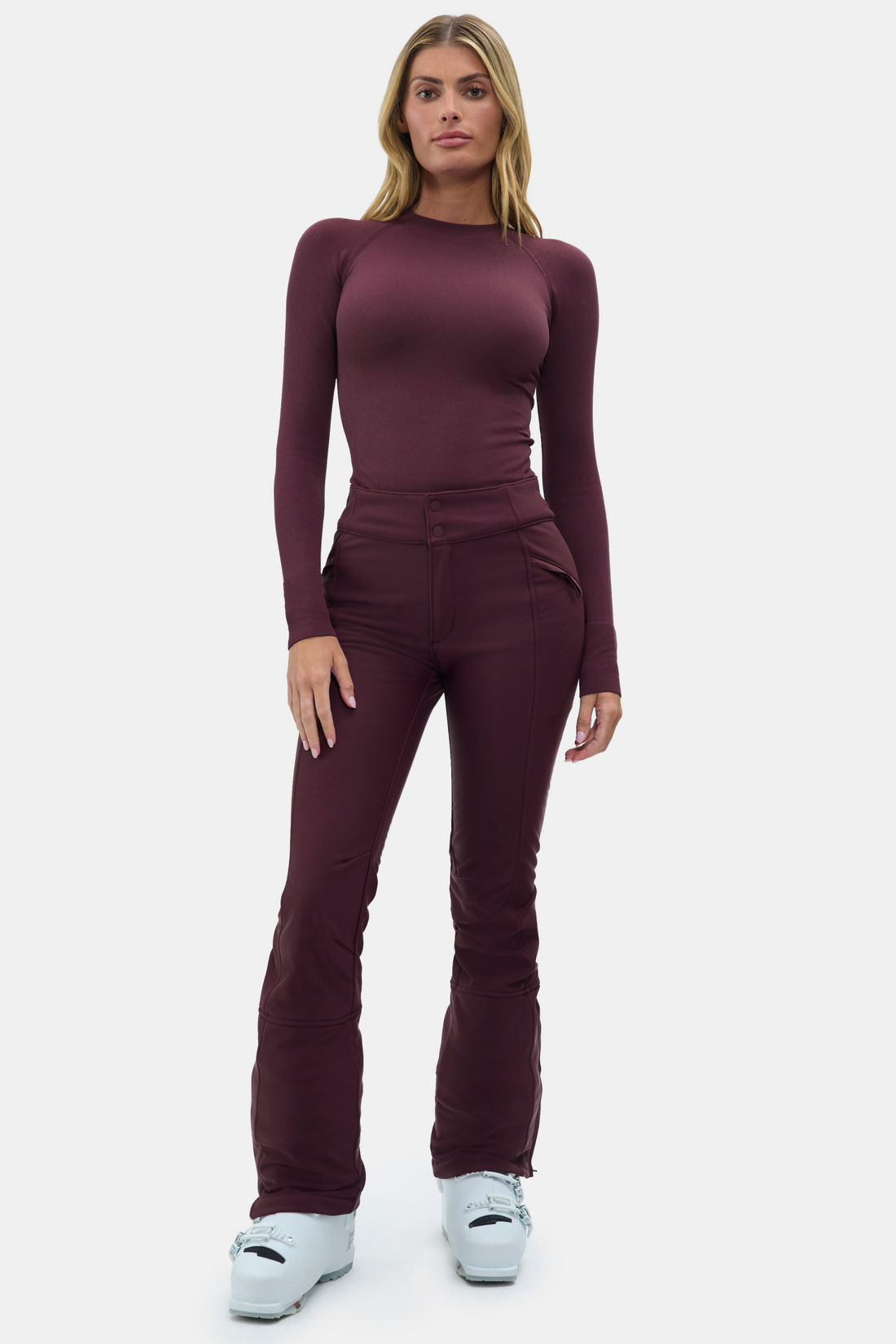 Emma Soft Shell Pant - Short