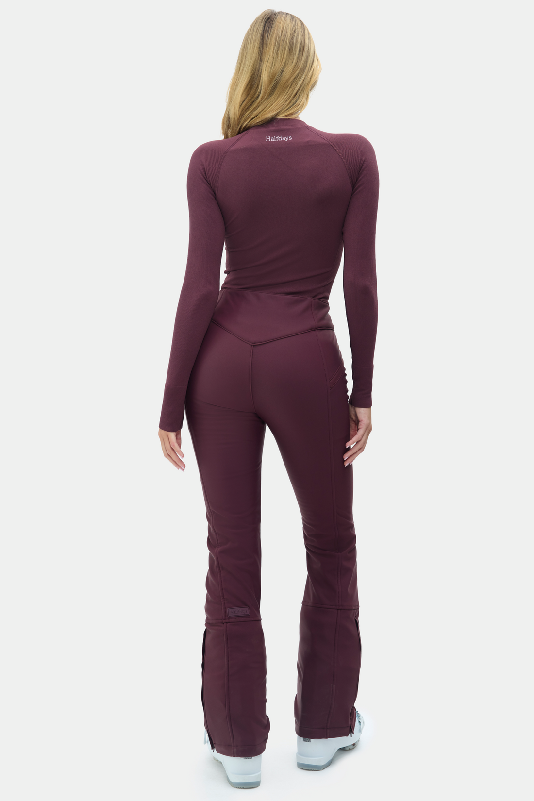 Emma Soft Shell Pant - Short