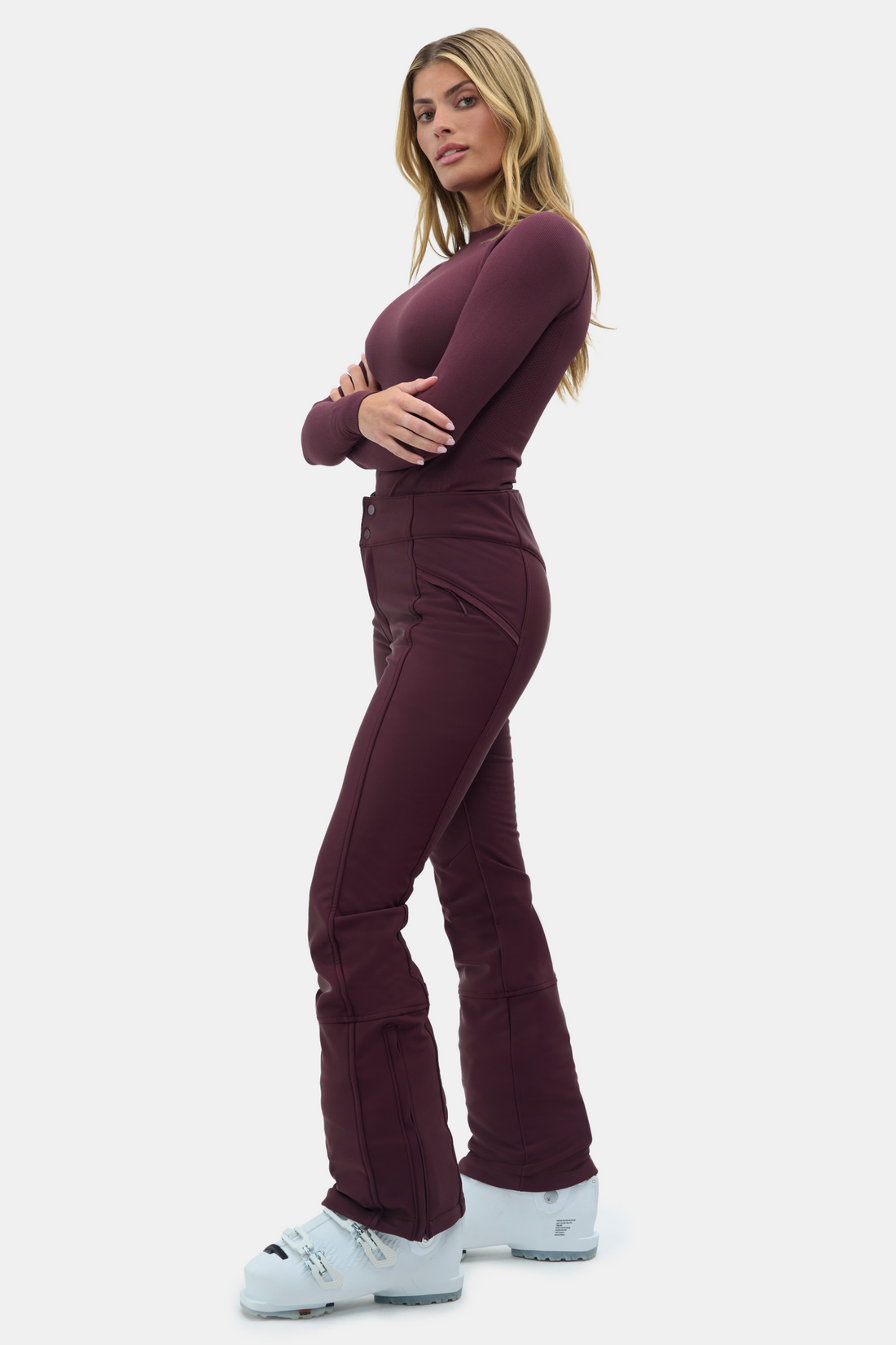 Emma Soft Shell Pant - Short