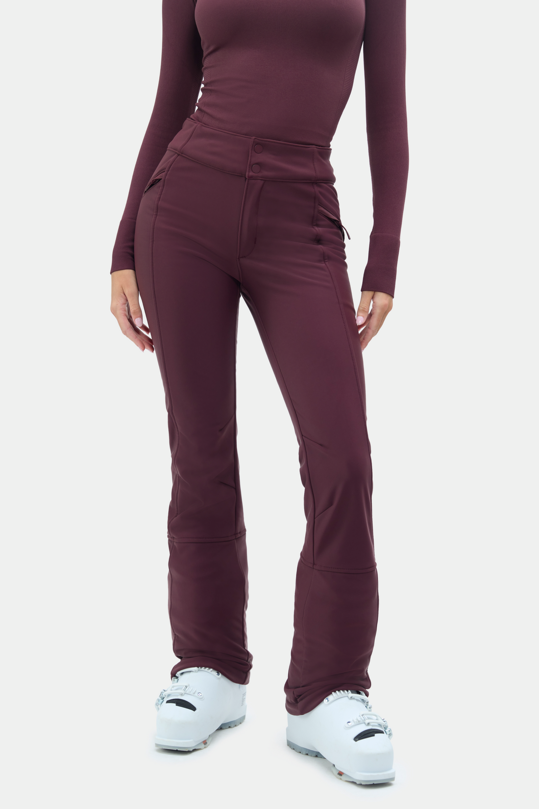 Emma Soft Shell Pant - Short