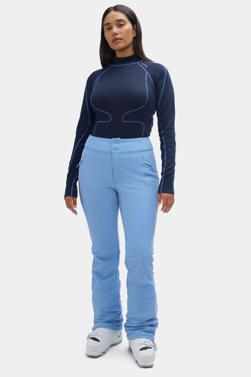 Emma Front Pleat Pant