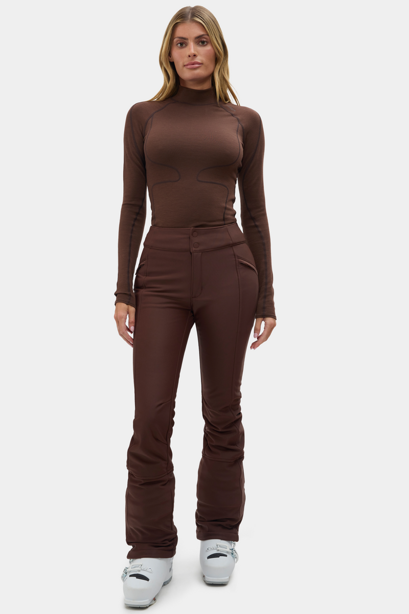 Halfdays | Emma Softshell Pant