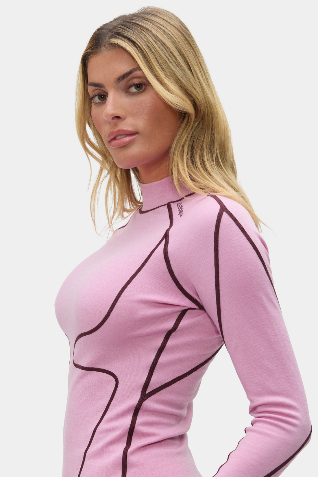 Fay Midweight Merino Top