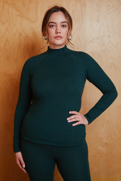 Alpine Green