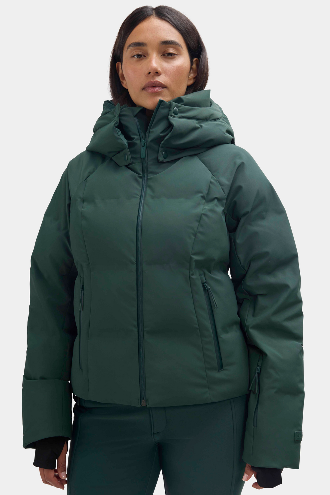 Georgie Puffer Jacket