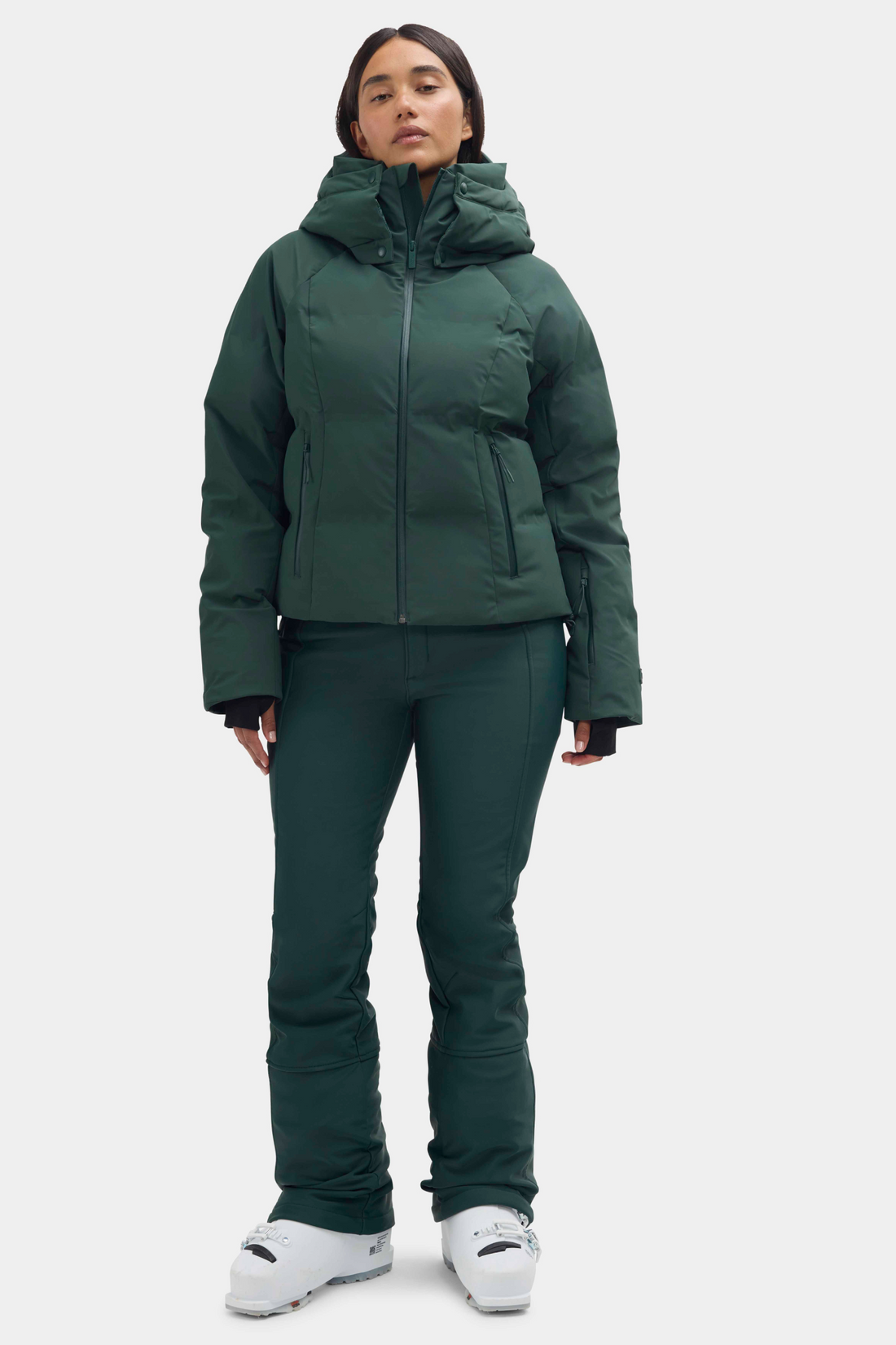 Georgie Puffer Jacket