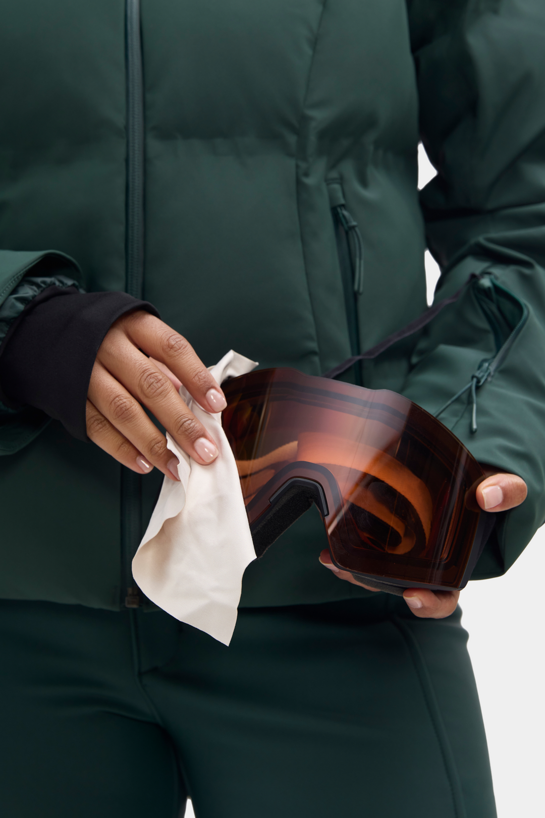 Georgie Puffer Jacket