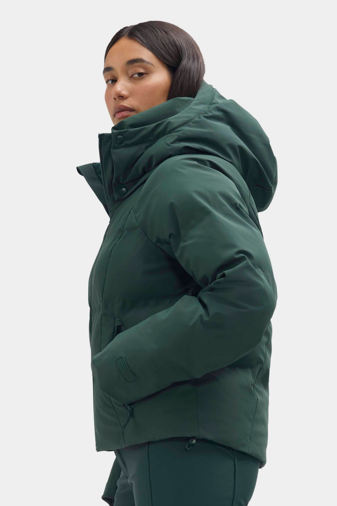 Georgie Puffer Jacket