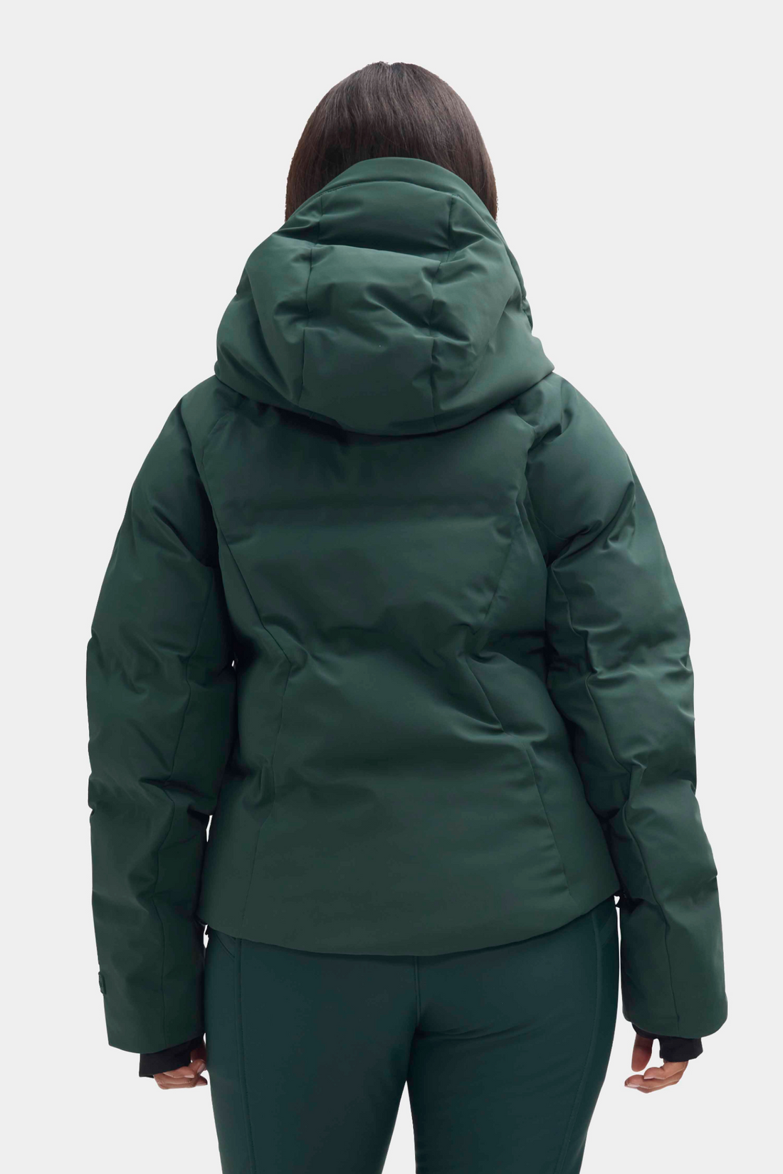 Georgie Puffer Jacket