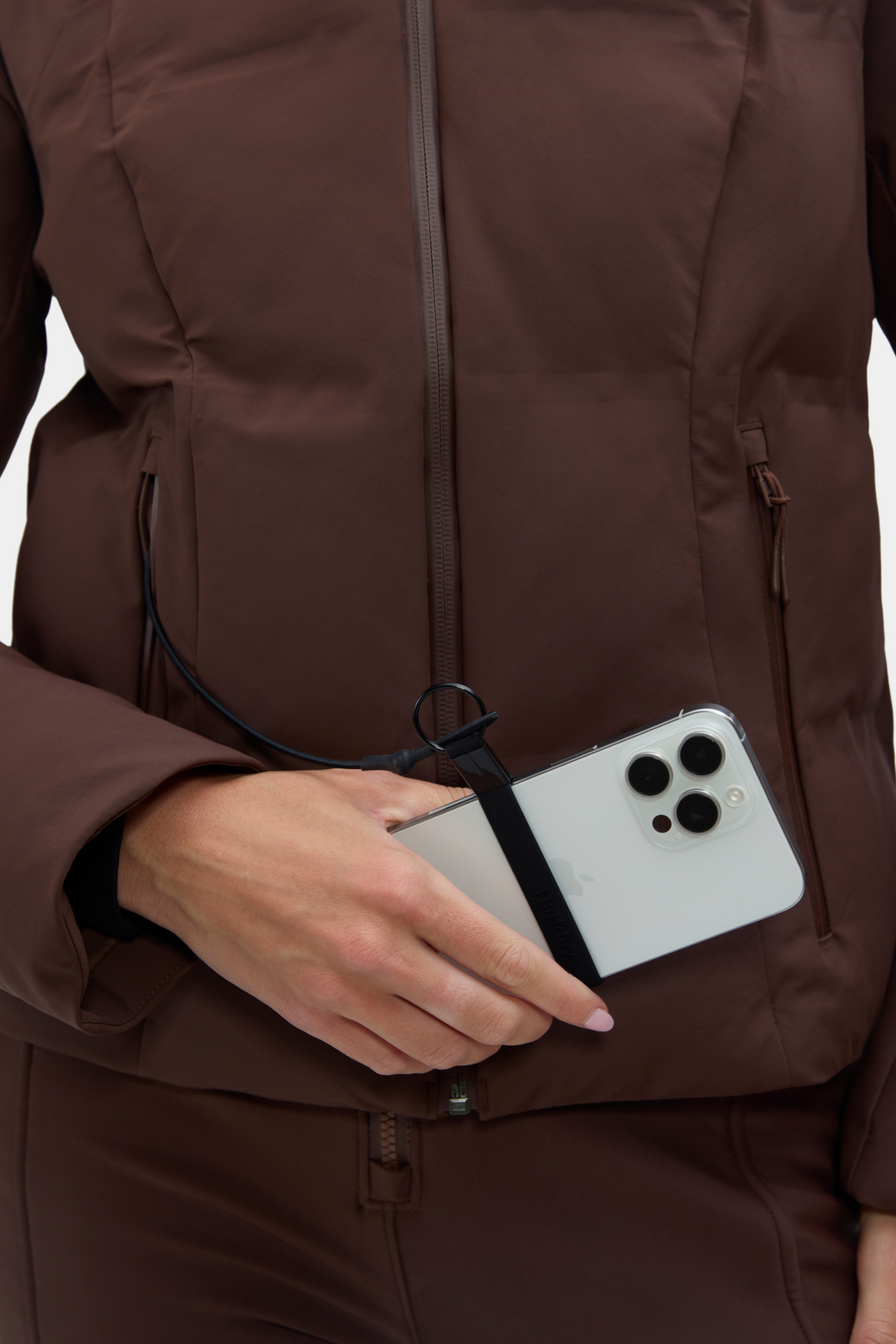 Georgie Puffer Jacket