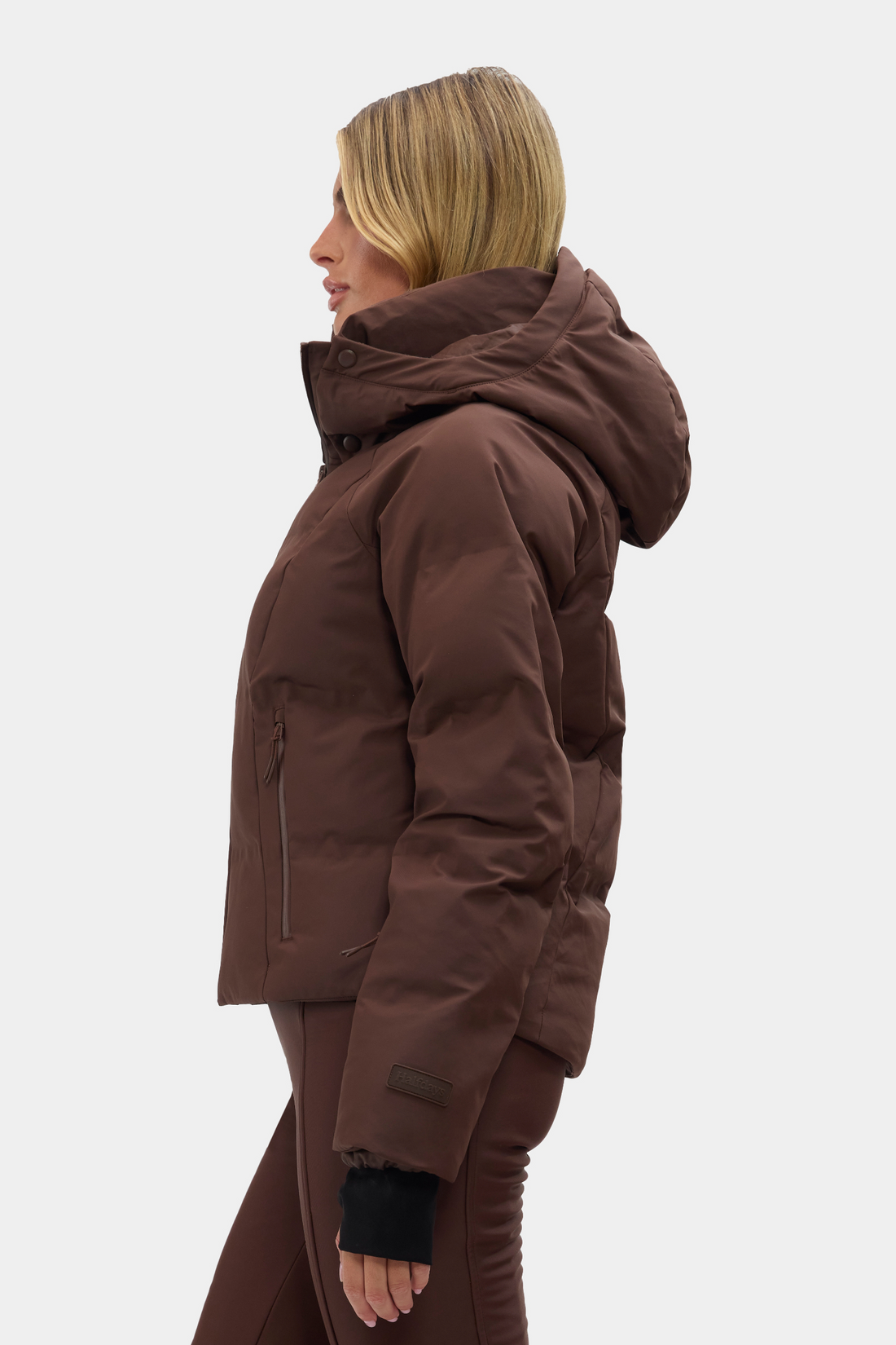 Georgie Puffer Jacket