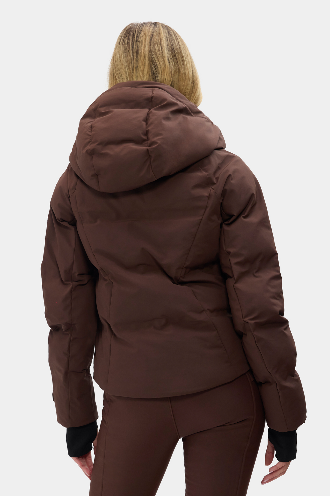 Georgie Puffer Jacket