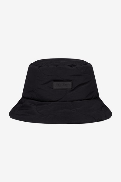 Golden Bucket Hat